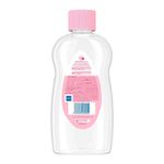 Aceite Corporal Hidratante Johnson’s Baby Original 100 mL