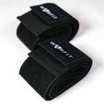 Vendas Para Rodillas Negras - Warfit