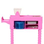 Set de Barbie Profesiones Tienda de Donas con Muñeca de Moda y Accesorios