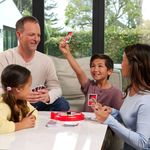 Juego de Mesa UNO Spin con Ruleta de Acción