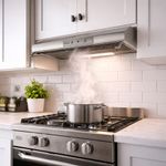 Purificador de Olores 30 plg para Cocina Acabado en Acero Inoxidable