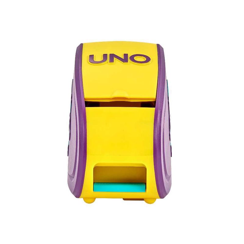 Juego de Mesa UNO Flip Attack con Lanzador Automático de Cartas