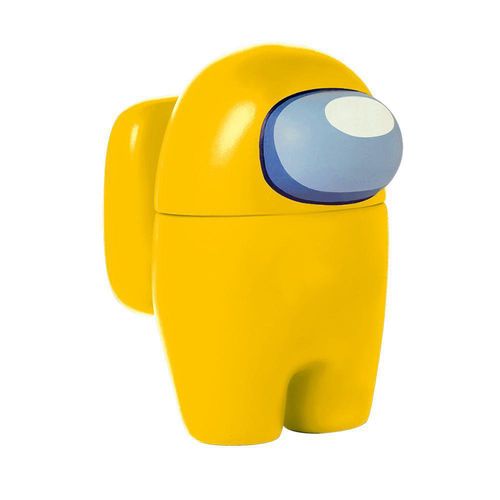 Muñeco Amarillo - Among Us