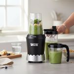 Licuadora Personal Rosthal Nutri Blender de 1000 W