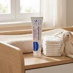 Crema para Rozaduras Mustela Bebé con Óxido de Zinc Sin Fragancia 50 mL