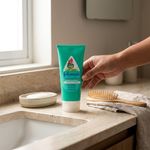 Crema para Peinar Johnson’s Hidratación Intensa 200 mL