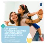 Crema para Peinar Johnson’s Hidratación Intensa 200 mL