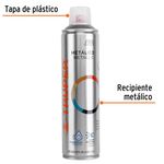 Pintura en Spray Plata Metálico 400 Ml