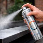 Pintura en Spray Plata Metálico 400 Ml