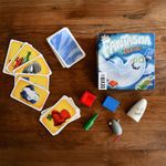 Juego de Mesa Fantasma Blitz Multilenguaje