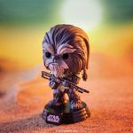 Pop Star Wars Krrsantan - Funko