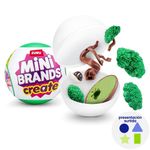 Cápsulas Coleccionables Mini Brands Create Garden Mini Jardín Surtido