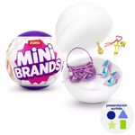 Cápsulas Coleccionables Mini Brands Fashion Accesorios Moda Surtido