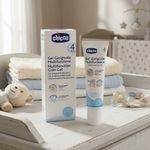 Gel Gingival Chicco Multifunción con Manzanilla y Xilitol 4+ Meses