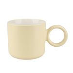 Taza Fiorella de 16.2 oz para Bebidas Calientes - Colores Surtidos