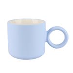 Taza Fiorella de 16.2 oz para Bebidas Calientes - Colores Surtidos