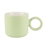 Taza Fiorella de 16.2 oz para Bebidas Calientes - Colores Surtidos