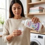 Detergente Líquido para Ropa de Bebé Fórmula Concentrada 500 mL