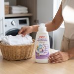 Detergente Líquido para Ropa de Bebé Fórmula Concentrada 500 mL