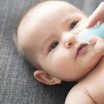 Aspirador Nasal Chicco PhysioClean con Boquilla Suave y Filtros Desechables