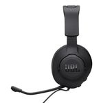 Audífonos JBL Quantum 100M2 Alámbricos Over-Ear para Gaming Color Negro