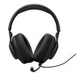 Audífonos JBL Quantum 100M2 Alámbricos Over-Ear para Gaming Color Negro