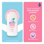 Talco Dermoprotector Johnson’s Baby Original 100 g