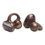 Audífono Inalámbrico Open Ear JBL Soundgear Clips Bronce