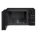 Microondas NeoChef Smart Inverter de 1.5 Pie³ con EasyClean Color Negro