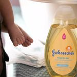 Shampoo Johnson’s Baby Original Uso Diario 400 mL