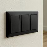 Placa Modulo Ciego Matix Go Negro