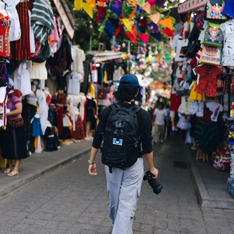 Mochila Deportiva Pacaya 35 L