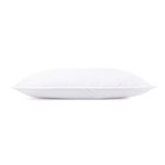 Almohada King Alternative Down Firmeza Suave Color Blanco