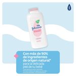 Polvo Dermoprotector Johnson’s Baby Original 400 g