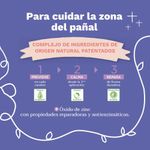 Crema Protectora para Rozaduras Mustela Bebé 100 mL