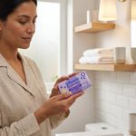 Jabón Johnson’s Antes de Dormir con Esencia NaturalCalm de 75 G