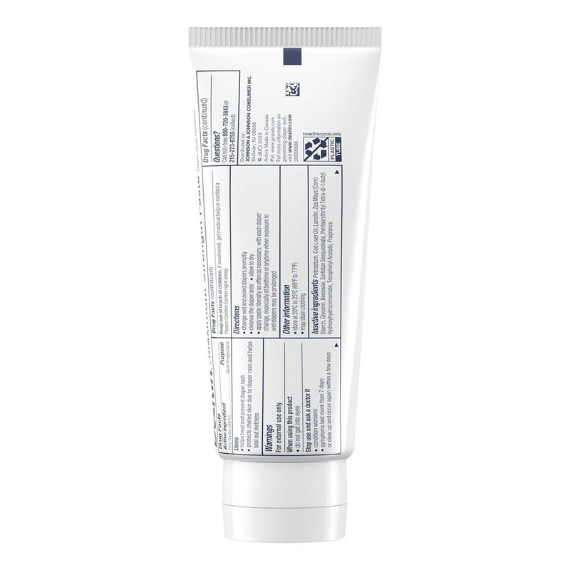 Pomada para Rozaduras Desitin Máxima Protección con Óxido de Zinc 57 g