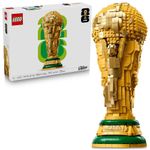 LEGO Editions Trofeo Oficial de la Copa Mundial de la FIFA 2842 Piezas