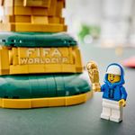 LEGO Editions Trofeo Oficial de la Copa Mundial de la FIFA 2842 Piezas