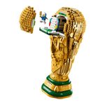 LEGO Editions Trofeo Oficial de la Copa Mundial de la FIFA 2842 Piezas