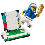 LEGO Editions Trofeo Oficial de la Copa Mundial de la FIFA 2842 Piezas