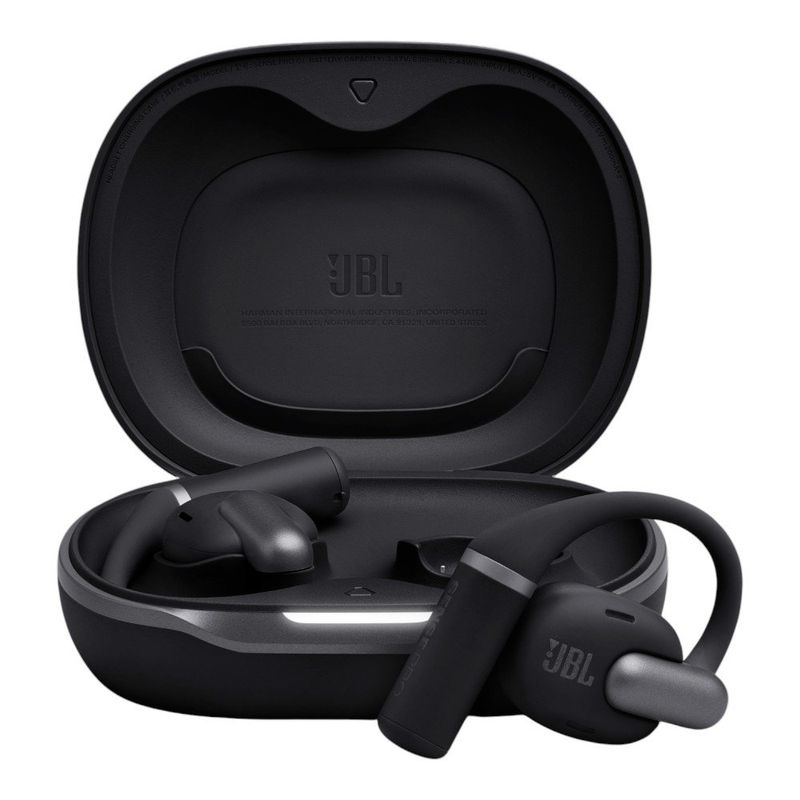 Audífonos JBL Sense Pro Ear-Hook TWS Bluetooth Color Negro