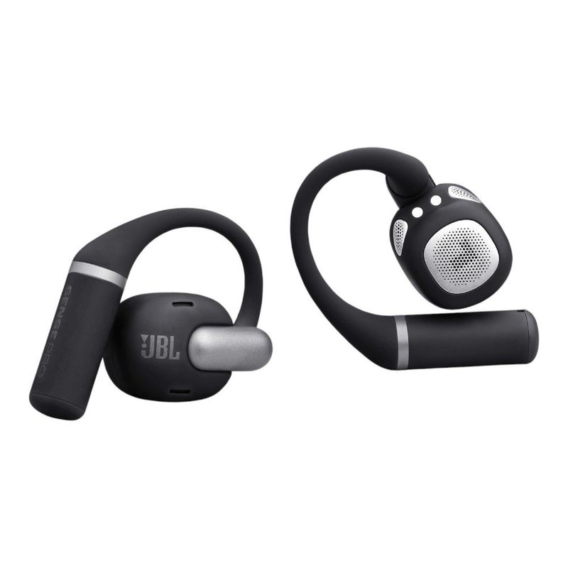 Audífonos JBL Sense Pro Ear-Hook TWS Bluetooth Color Negro