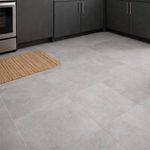 Piso Gres Gaia Acabado Mate Color Gris Oscuro de 60 x 60 cm de 1.44 m²