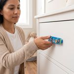 Halador Infantil Tipo Arco de 96 mm