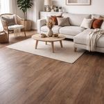 Piso SPC Kenia Color Nogal de 18 x 122 cm en Caja de 2.66 m²