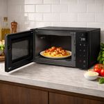 Microondas NeoChef 0.9 Pie³ Smart Inverter con EasyClean Color Negro