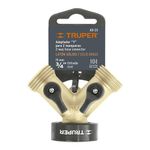 Conector Y Metálico 3/4 Plg