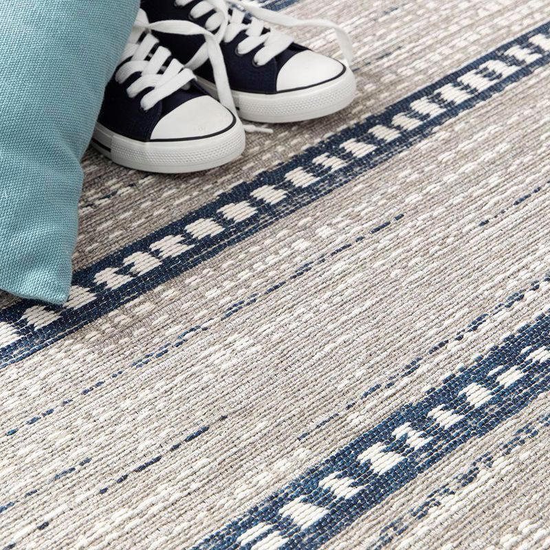 Alfombra Decorativa Eclipse de 120 x 170 Cm