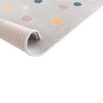 Alfombra Infantil Diseño de Gatita de 120 x 170 Cm